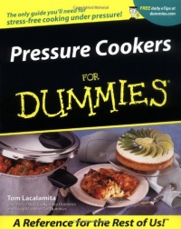 Pressure Cookers For Dummies