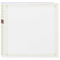 Pioneer Memo Pocket Album, White