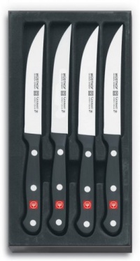 Wusthof Gourmet 4-Piece Steak Knife Set