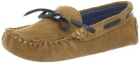 Cole Haan Kids Mini Loafer (Infant/Toddler),Tan,6 M US Toddler