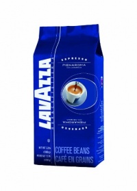 Lavazza Pienaroma Espresso Whole Bean Coffee, 2.2-Pound Bag