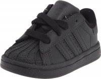 adidas Originals Superstar 2 Sneaker (Infant/Toddler)