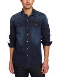 Joe's Jeans Men's Relaxed Western Pocket