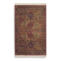 Karastan Original Multi Panel Kirman Rug