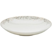 Mikasa Shimmer Vine Open Stock Soup Bowl