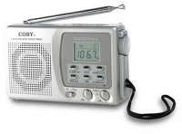 Coby CXCB91 9 Band AM/FM ShortWave Radio