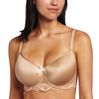 Le Mystere Women's Dream Luxe Tisha Bra, Natural, 38 E