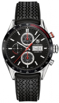 Tag Heuer Carrera Calibre Monaco Grand Prix Automatic Chronograph Mens Watch CV2A1F.FT6033