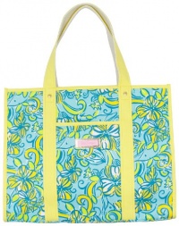 Lilly Pulitzer Delta Delta Delta The Original Tote