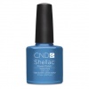 CND Shellac Power Polish - Summer Splash Collection - Water Park - 0.25oz / 7.3ml