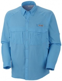 Columbia Men's Airgill Lite Long Sleeve Shirt