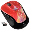 Logitech Wireless Mouse M325 with Designed-for-Web Scrolling - Crimson Ribbons (910-002967)