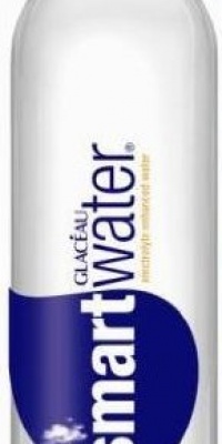 Glaceau Smart Water, 20-Ounce (Pack of 12)