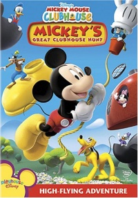 Mickey Mouse Clubhouse - Mickey's Great Clubhouse Hunt