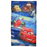 Disney Cars Slumber Bag, Multi