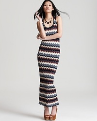 Perfect for a day of shopping or a night out with friends, this Autumn Cashmere maxi dress is a wardrobe must-have.