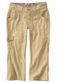 Carhartt WB066 Women's Trail Cropped Pant