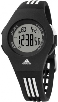 Adidas Sport Digital Furano Grey Ladies Watch ADP6019