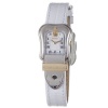 Fendi B.Fendi Lizard Two-Tone Small Mother-of-Pearl Dial Women's Watch #F372244