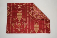 Sherry Kline Vase Red Placemat (Set of 4)