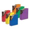 Classroom Keepser Magazine Holders, 6  Assorted Colors, (001327)