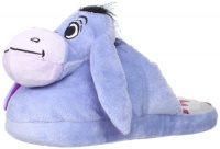 Disney Women's Eeyore Plush Slippers