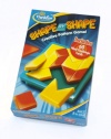 ThinkFun Shape By Shape