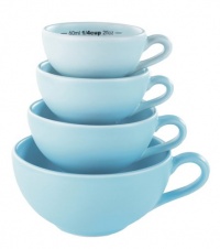 BlissHome Nigella Lawson's Living Kitchen Measuring Cups, Blue, Set of 4