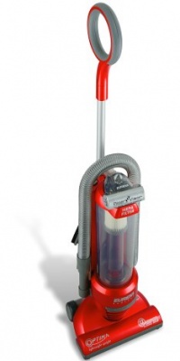 Eureka Optima Lightweight Upright Vacuum,  437AZ