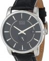 ESQ Movado Men's 07301413 esq CAPITAL tm Round Stainless Steel Watch