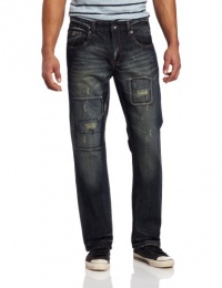 Marc Ecko Cut & Sew Men's Straight Exchange Wash