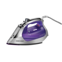 Black & Decker IR1160S Precision Point Nonstick Soleplate Steam Iron