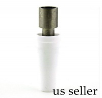 Domeless Titanium Nail