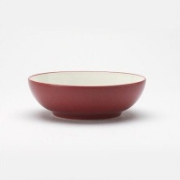 Noritake Colorwave Soup/Cereal Bowl, Raspberry