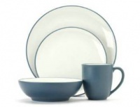 Noritake Colorwave Salad Plate, Blue