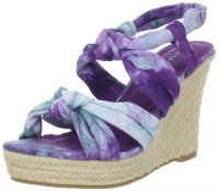 Rampage Women's Brixton Wedge Sandal