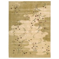 Nourison Chambord CM06 Area Rug - Beige Size - 7.9 x 10.10 ft.