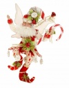 Mark Roberts Collectible Candy Cane Christmas Fairy - Small 9 #51-12438