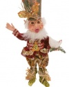 Mark Roberts Collectible Three French Hens Christmas Elf - Small 12 #51-27632