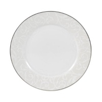 Mikasa Parchment Modern 10-1/2-Inch Dinner Plate