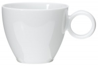 Thomas by Rosenthal Vario White Coffee Cup