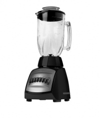 Black & Decker BLC12650HB Cyclone 12-Speed Blender, Black