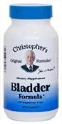 Bladder Formula 100 Capsules