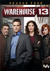 Warehouse 13: Season Four