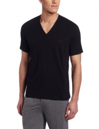 HUGO BOSS Men's V-Neck Lounge Shirt