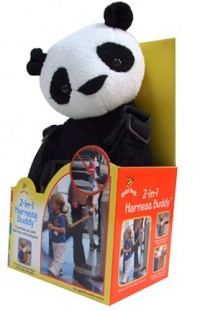 Goldbug Animal 2 in 1 Harness, Panda