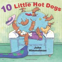 10 Little Hot Dogs