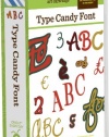 Cricut Type Candy Cartridge