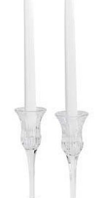 Mikasa Icicles Candleholder Pair 8