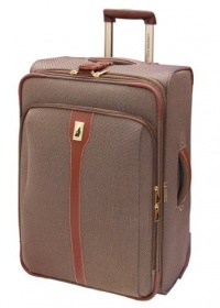 London Fog Luggage Oxford II 25 Inch Upright Suiter